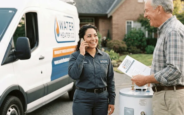 Water Heater Repair New Holland, OH FAQs